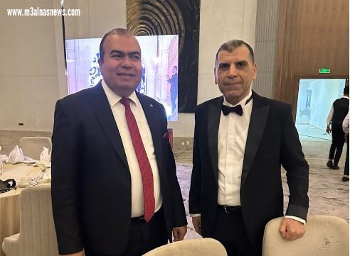 مبروك زفاف دكتور احمد سمير حميد
